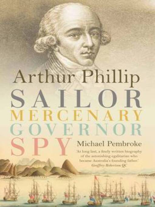 Title details for Arthur Phillip by Michael Pembroke - Available